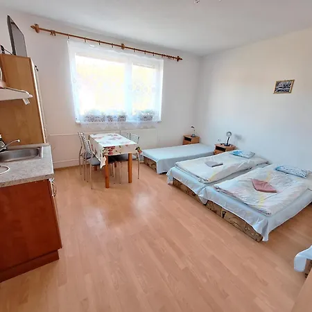 Séjour chez l'habitant Modry Dom Vitanová
