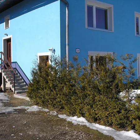Séjour chez l'habitant Modry Dom *