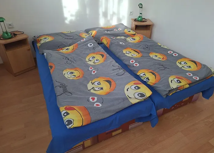 Modry Dom منزل للإقامة Vitanová