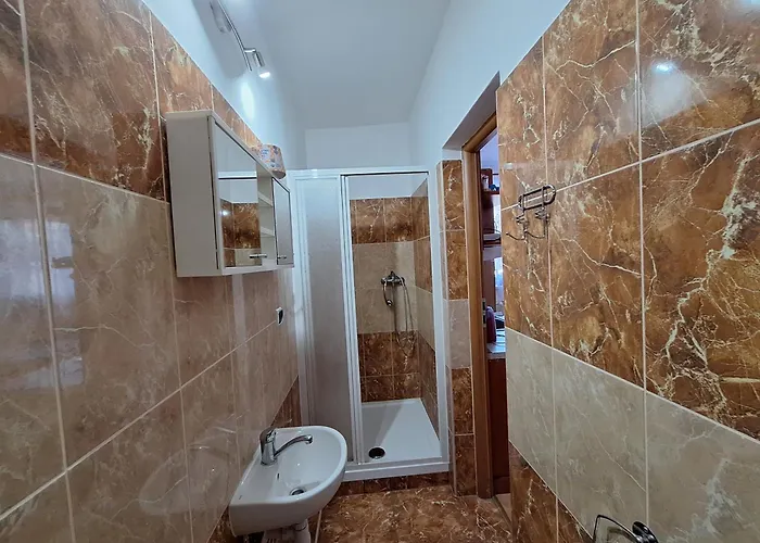 Δωμάτια σε οικογενειακή κατοικία Modry Dom Vitanová