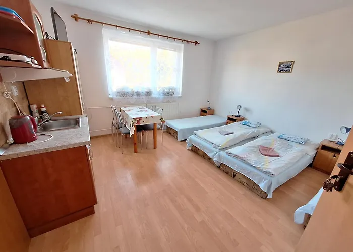 منزل للإقامة Modry Dom Vitanová