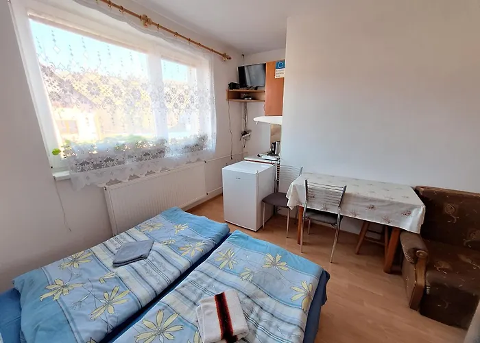 Δωμάτια σε οικογενειακή κατοικία Modry Dom *