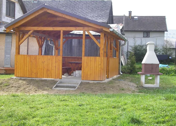 Δωμάτια σε οικογενειακή κατοικία Modry Dom